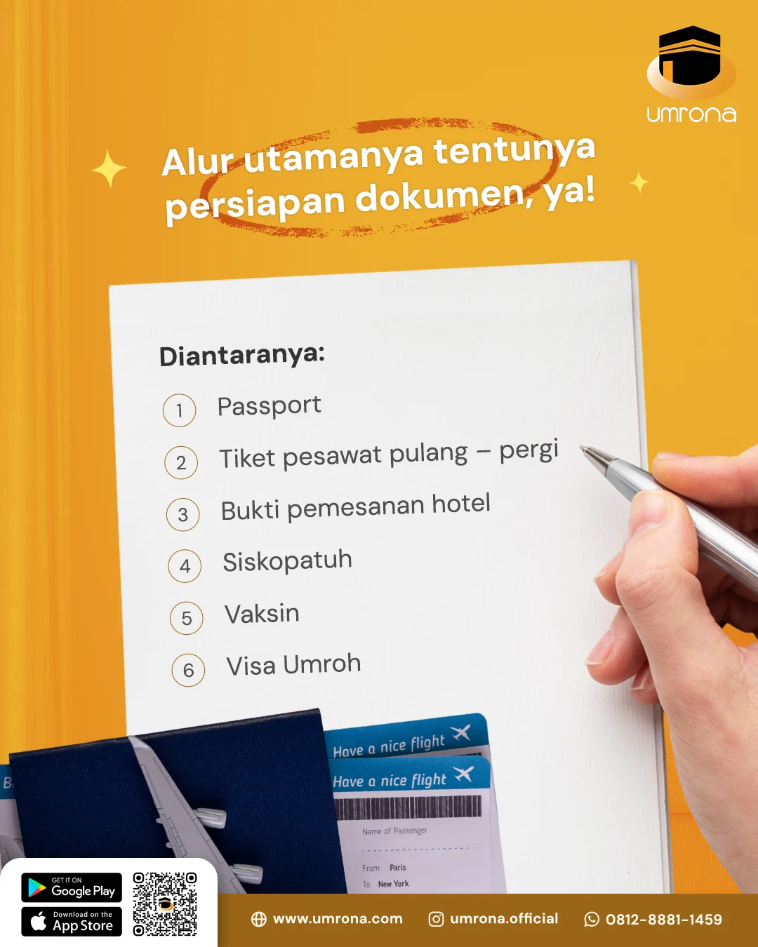 Panduan Visa Umroh halaman 5